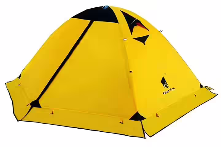 Backpacking Tent by Geertop