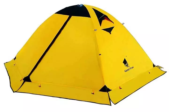 Backpacking Tent by Geertop