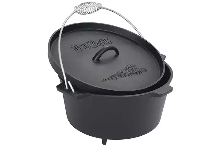 Bayou Classic Cast Iron Cookware