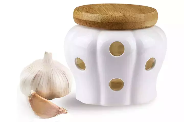 Bekmore Garlic Keeper