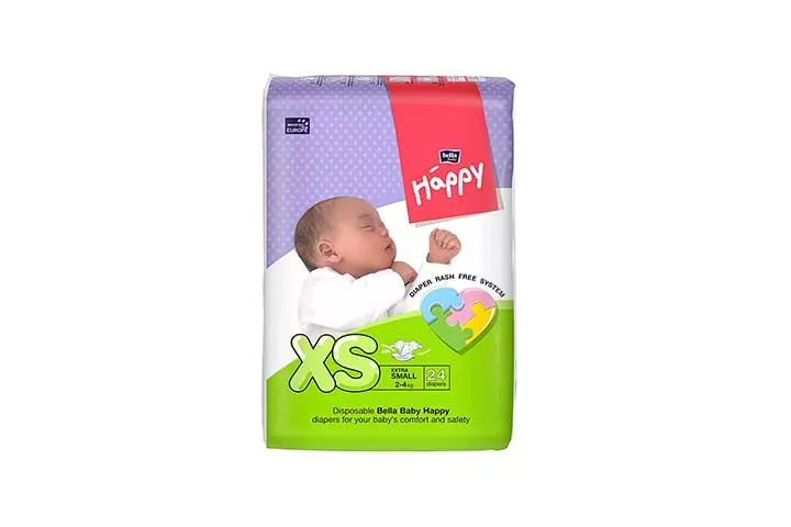 Bella Baby Happy Diapers 