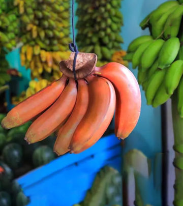 Benefits of Red banana in Tamil1