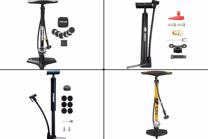 Best Bike Pumps