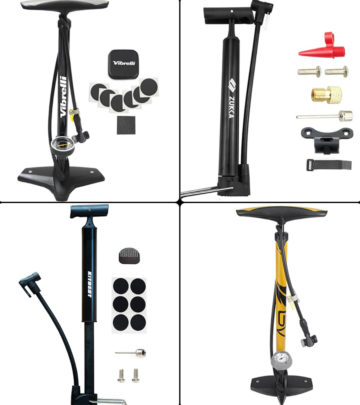 13 Best Bike Pumps Of 2021