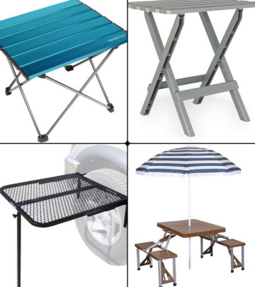 Best Camping Tables