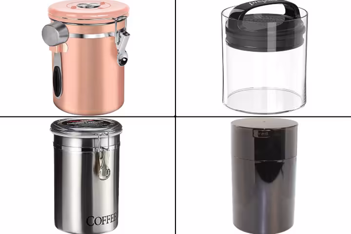Best Coffee Storage Containers