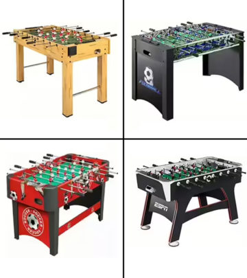 13 Best Foosball Tables To Buy In 2021_image