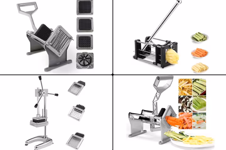 Best French Fry Cutters