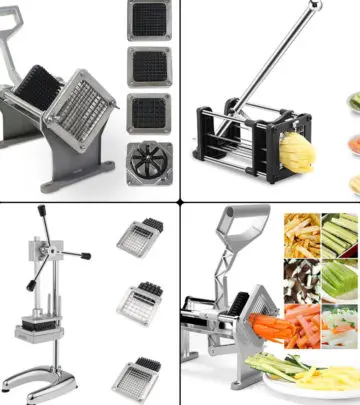 15 Best French Fry Cutters In 2021_image