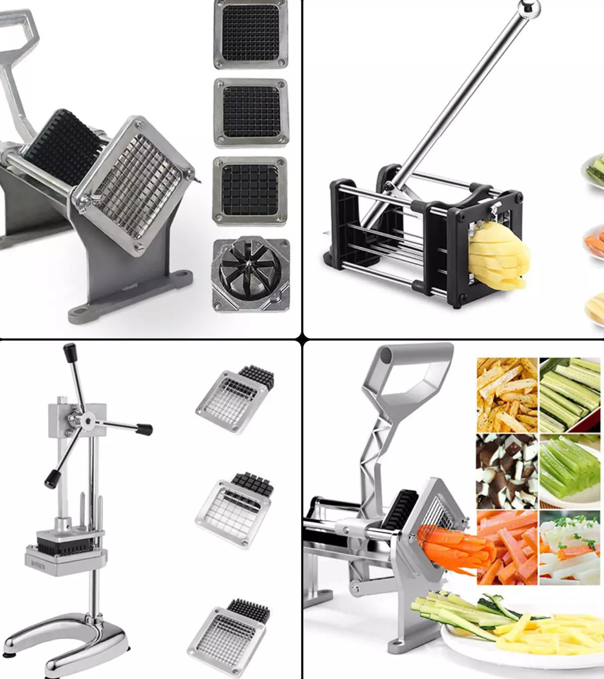 15 Best French Fry Cutters In 2021