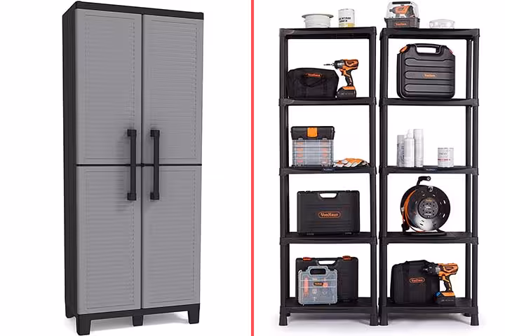 Best Garage Shelving Units In 2020