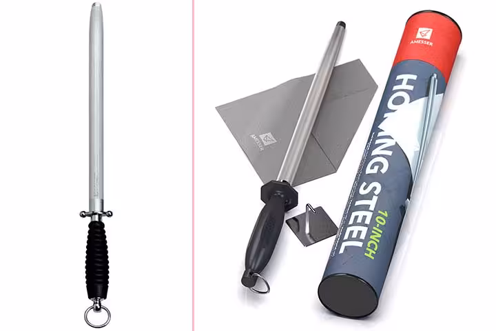 Best Honing Steels To Buy In 2020