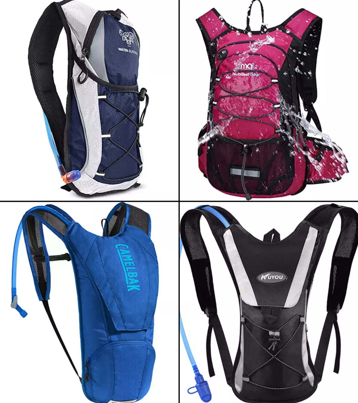 11 Best Hydration Packs To Buy In 2021