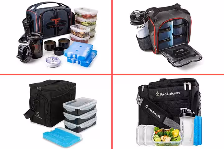 Best Meal Prep Bags To Buy In 2020
