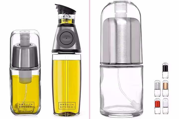 Best Oil Misters To Buy In 2020