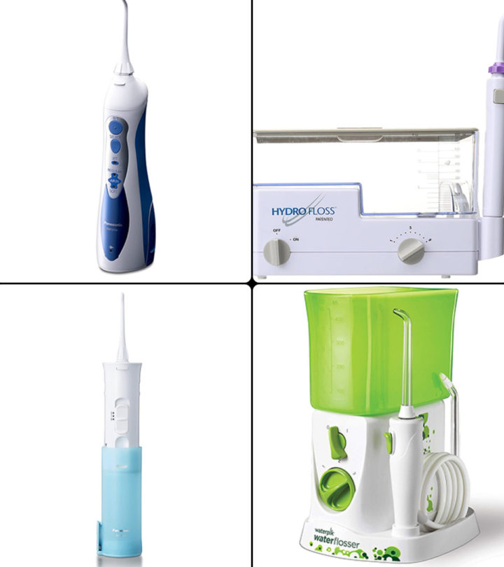 Best Oral Irrigators