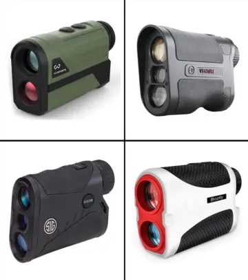 15 Best Rangefinders To Buy In 2021_image