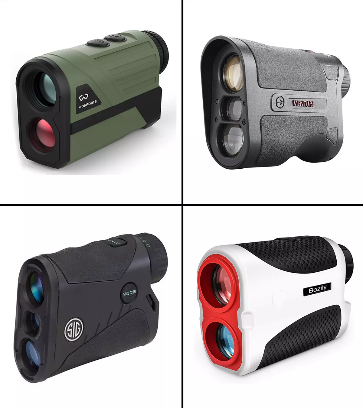 15 Best Rangefinders To Buy In 2021