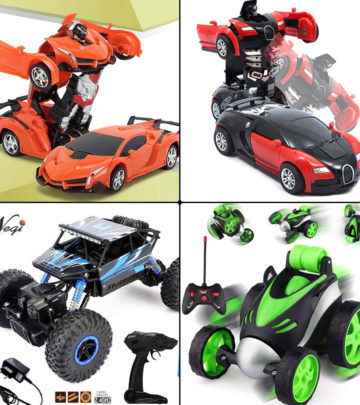 बच्चों के लिए 10 सबसे अच्छी रिमोट कंट्रोल कार | Best Remote Control Car Toys For Kids_image