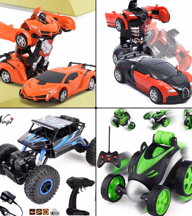 Best Remote Control Car Toys For Kids