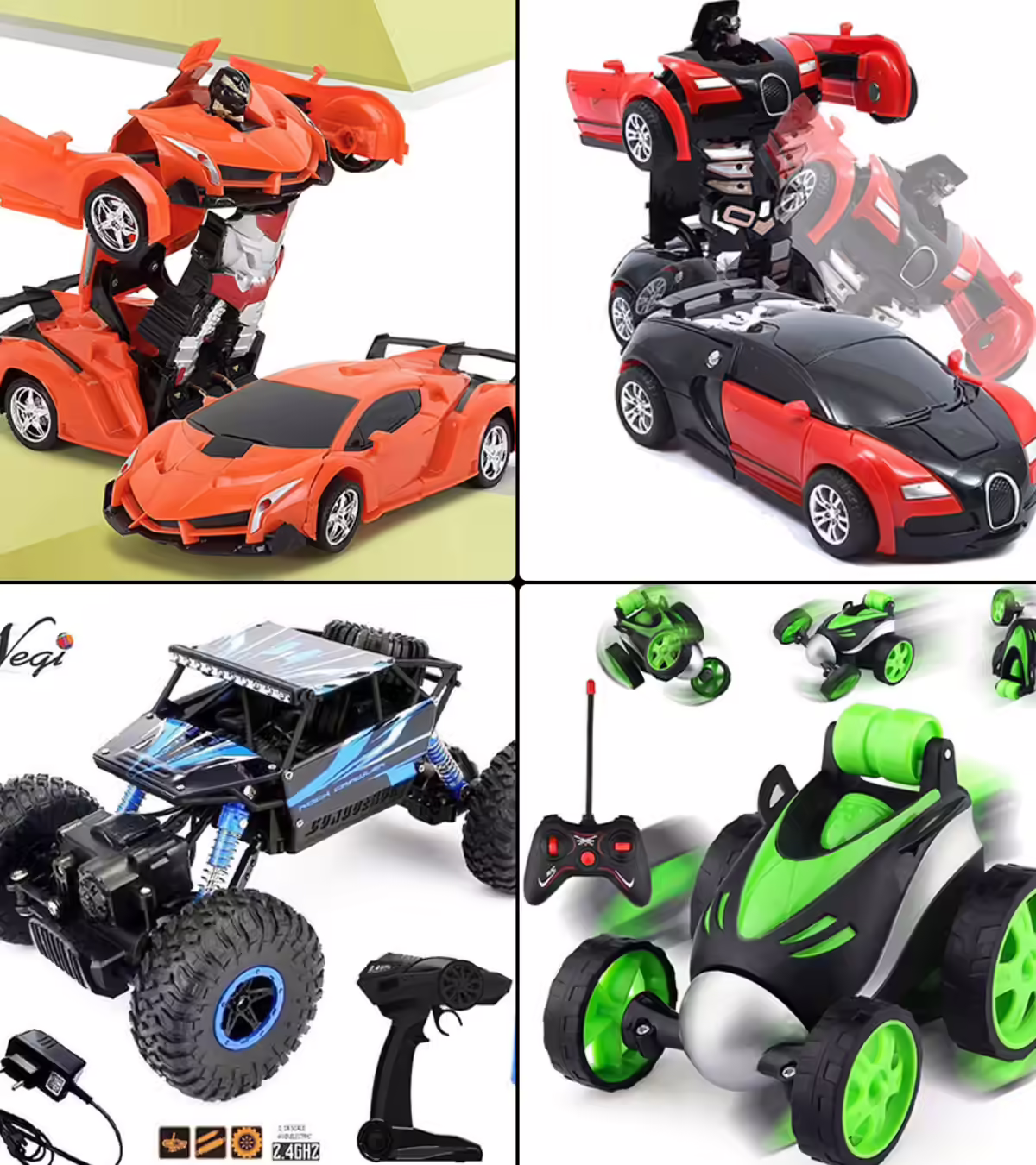 Best Remote Control Car Toys For Kids