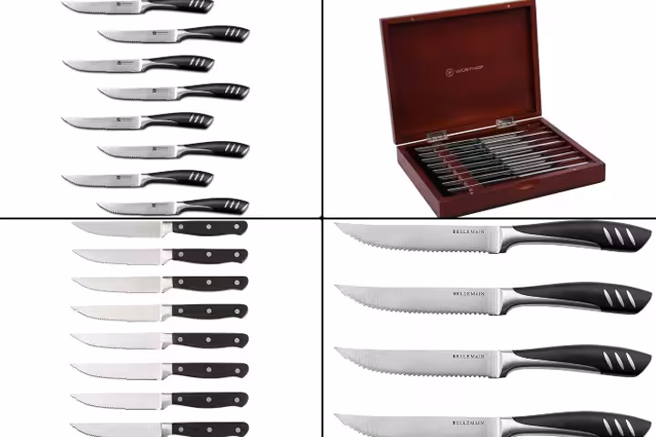 Best Steak Knives In