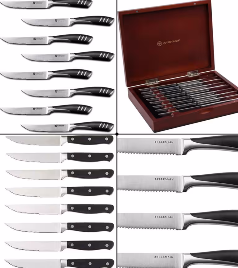 Best Steak Knives In