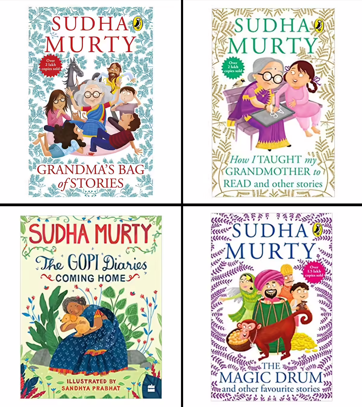 Best Sudha Murthy Books To Buy In India