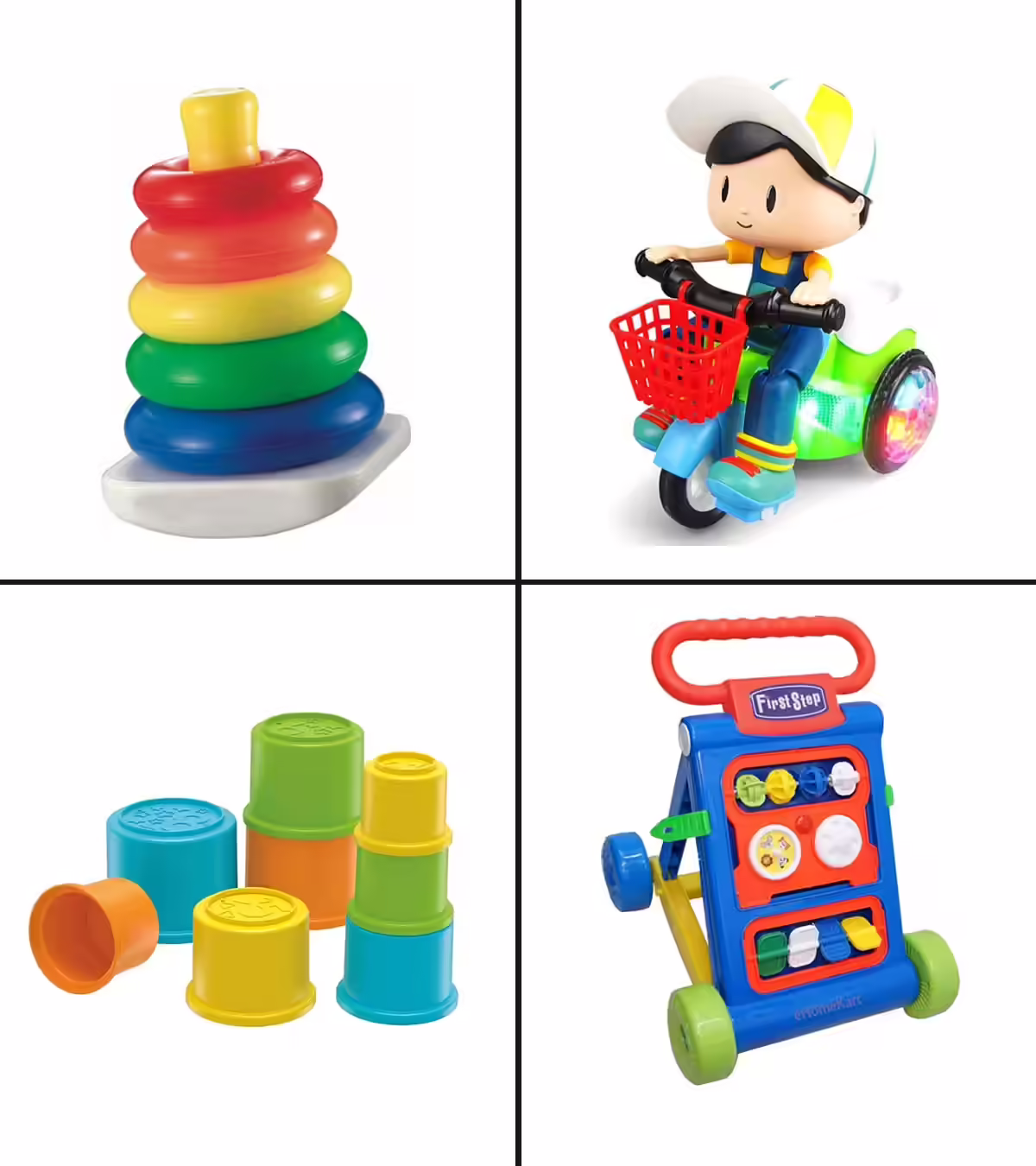 Best Toys For 10 Month Old Baby India