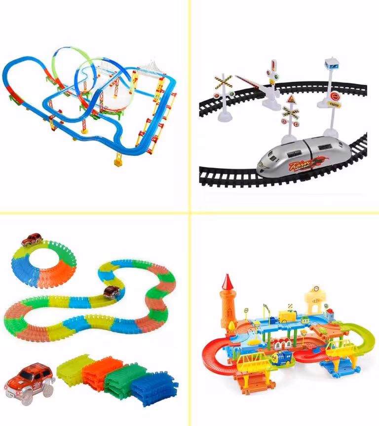 Best Train Toys For Kids