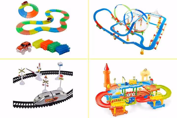 Best Train Toys For Kids