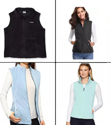 Best Vests For Women