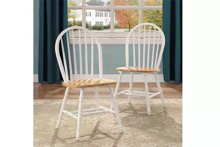 Better Homes and Gardens Autumn Lane Windsor Chairs