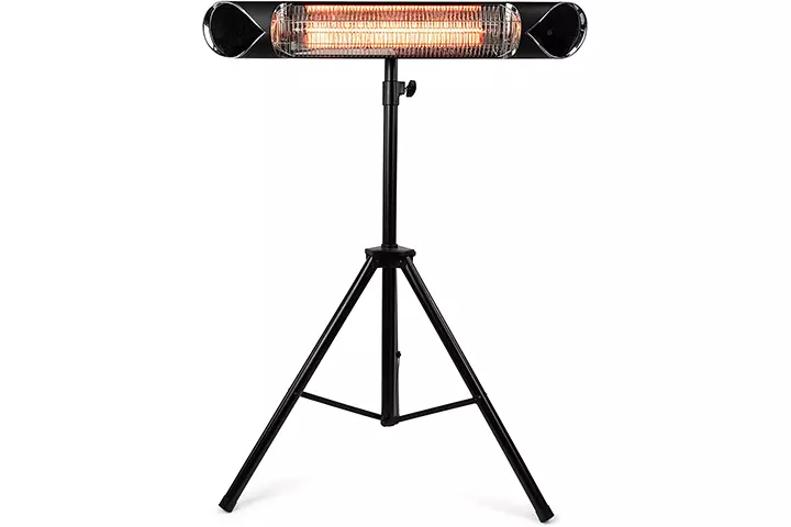 Briza Carbon Infrared Heater