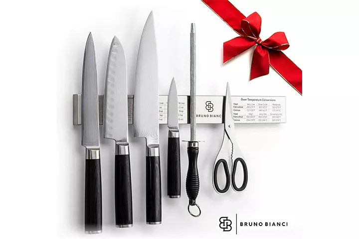 Bruno Bianci Magnetic Knife Strip