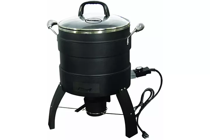 Butterball Masterbuilt Electric Turkey Fryer