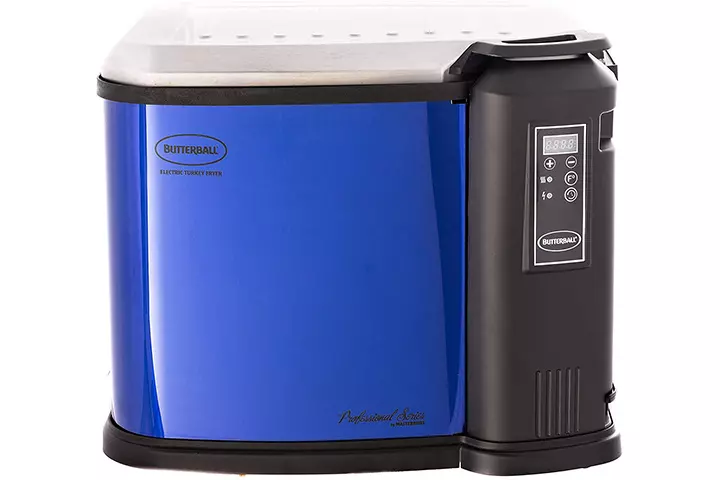 Butterball Masterbuilt Indoor Digital Turkey Fryer