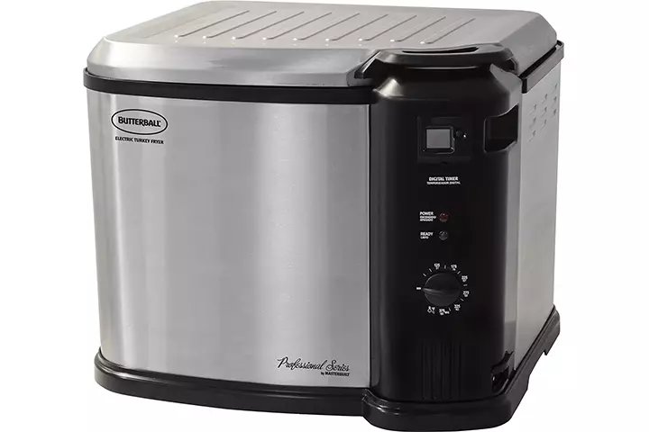 Butterball Masterbuilt Indoor Electric Turkey Cook Fryer