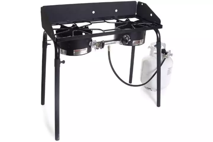 Camp Chef Explorer Double Burner Stove