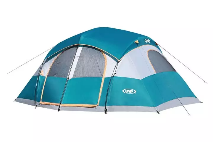 Camping Tent 8 Person by Unp