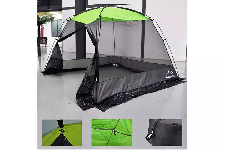 Campmore Screen House Tent Mesh Screen Room