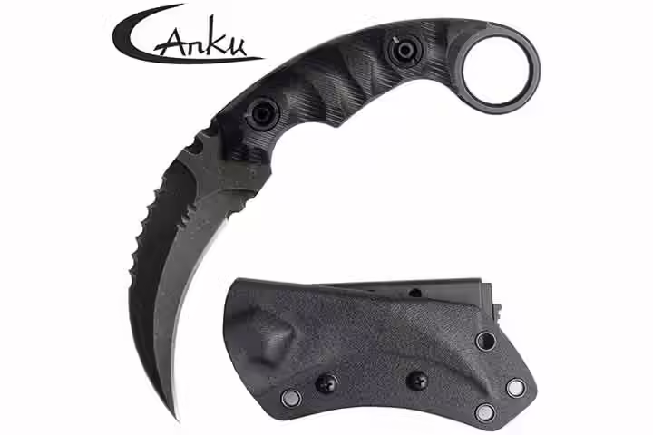 Canku C1691 Fixed Blade Knife