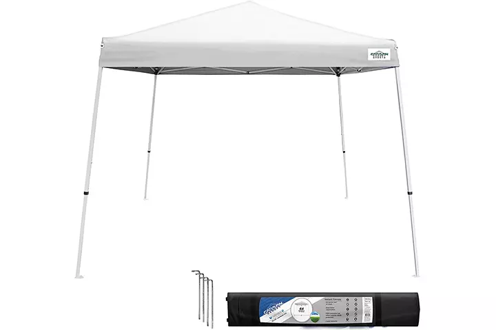 Caravan Canopy