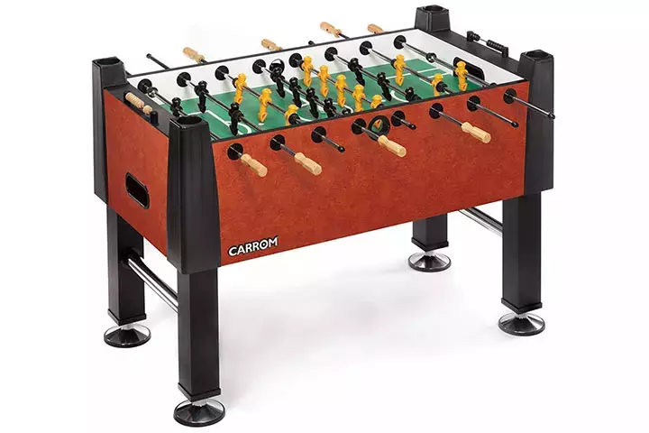 Carrom Signature Foosball Table