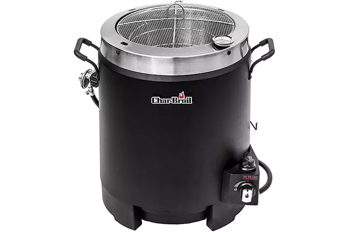 Char-Broil Oil-less Liquid Propane Turkey Fryer