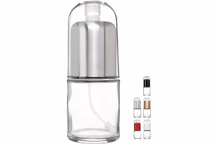 Chefvantage Premium Olive Oil Mister with Clog-Free Filter