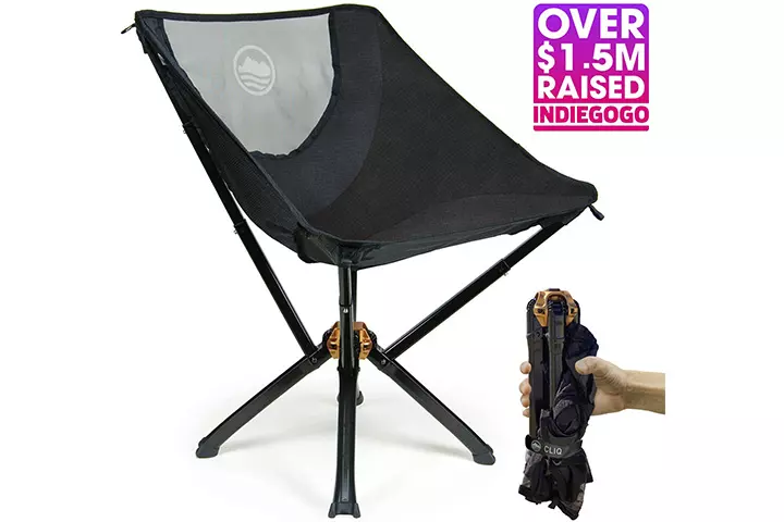 Cliq Camping Chair