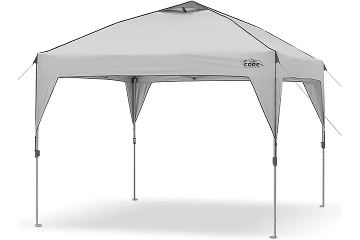 Core Instant Shelter Pop-Up Canopy Tent