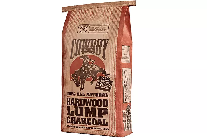 Cowboy 24220 Lump Charcoal