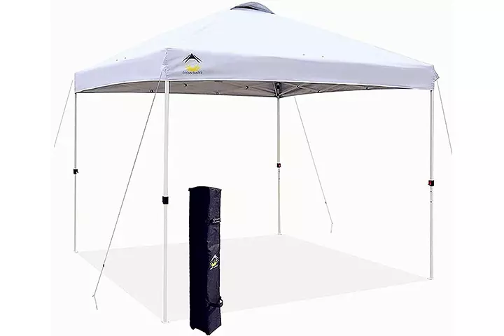 Crown Shades Pop-up Canopy